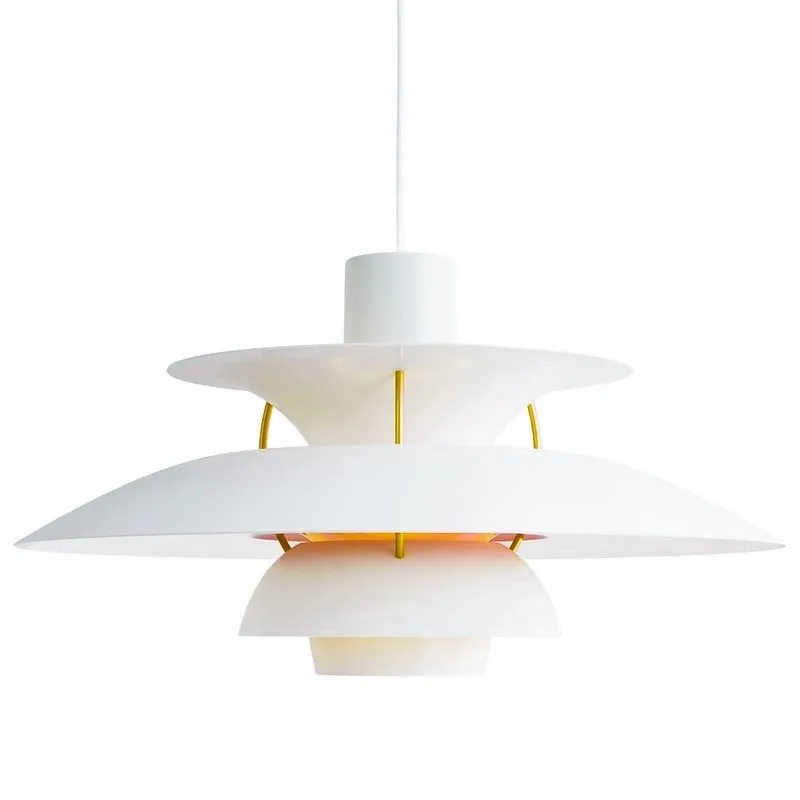 Nodic Danish Multi Layer Pendant Lamp S5