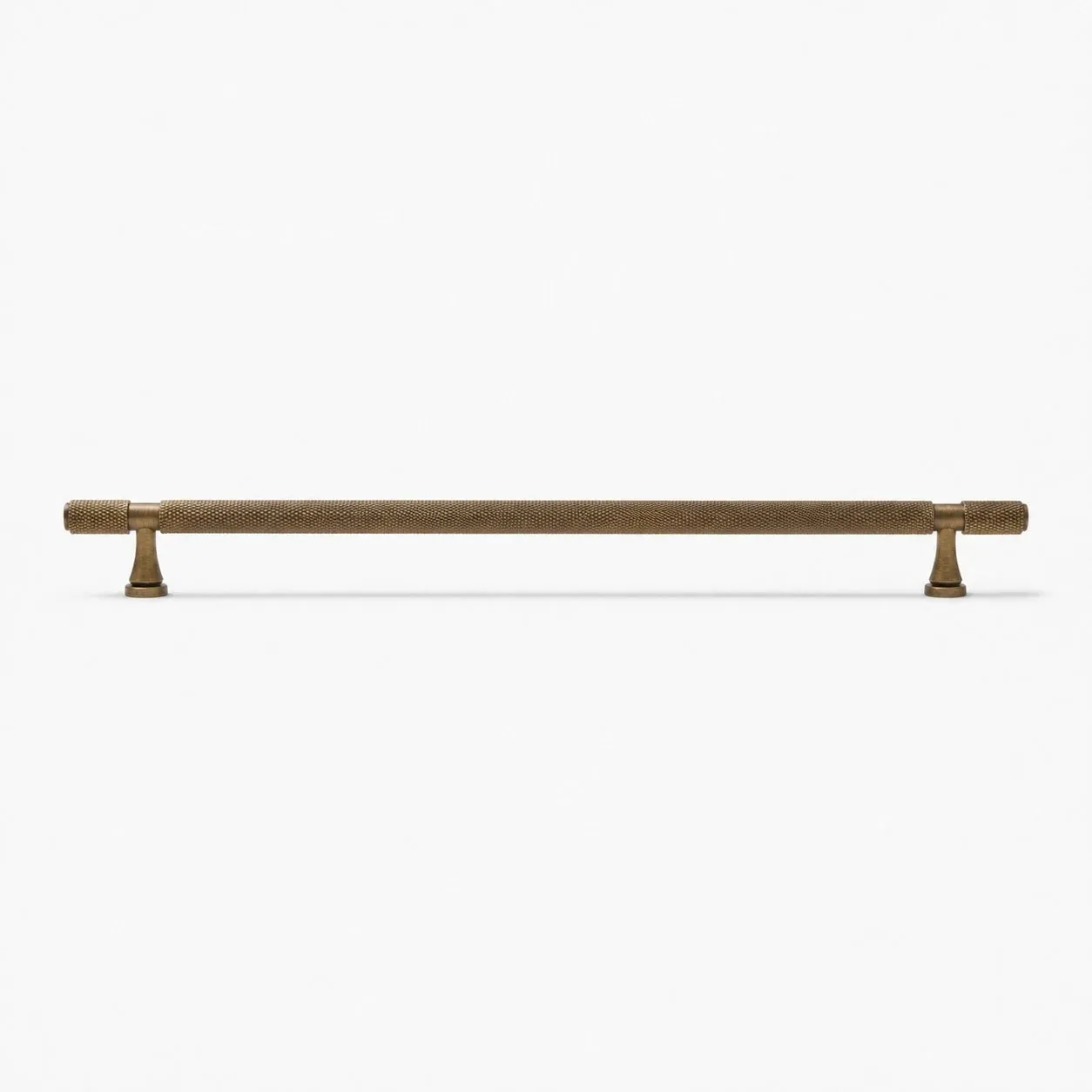 Total 380 mm hole spacing 320 mm antique brass cabinet pull
