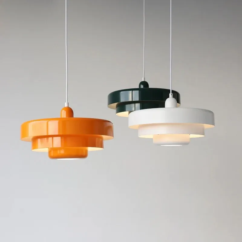 Nordic Macaron Rainbow Bauhaus Pendant Lamp S24