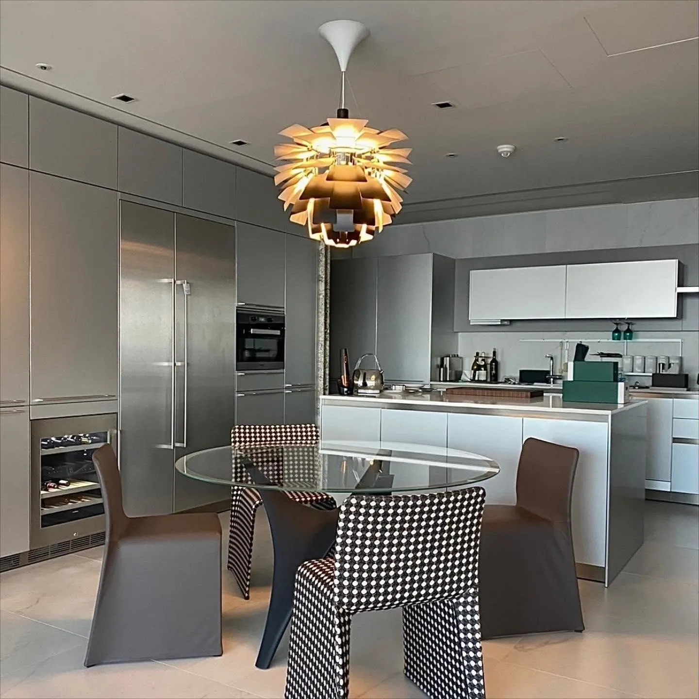 PH Artichoke Pendant Light