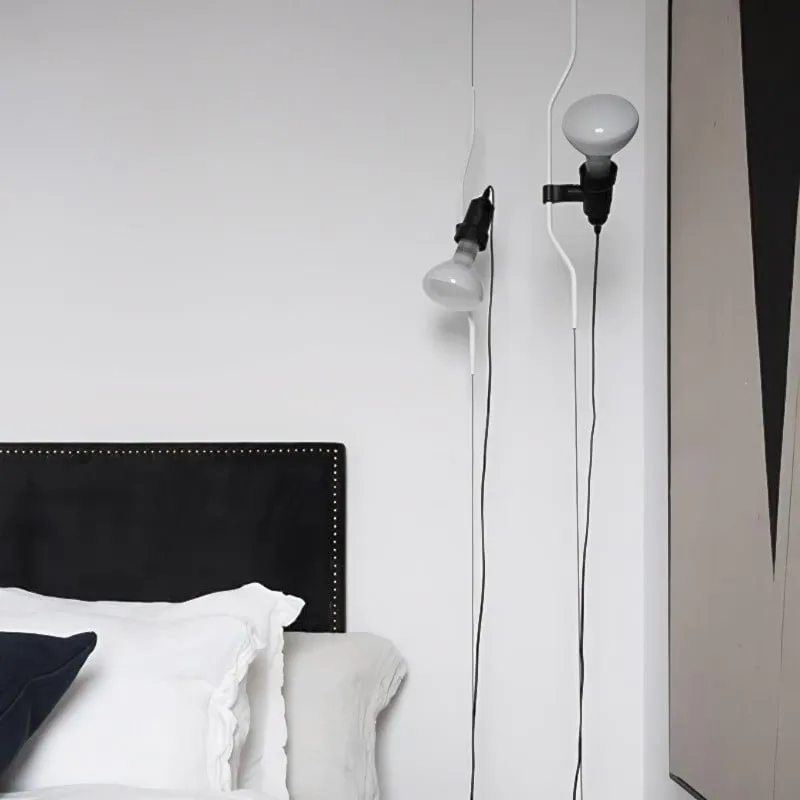Parenthesis Dimmable Led Pendant Light S3