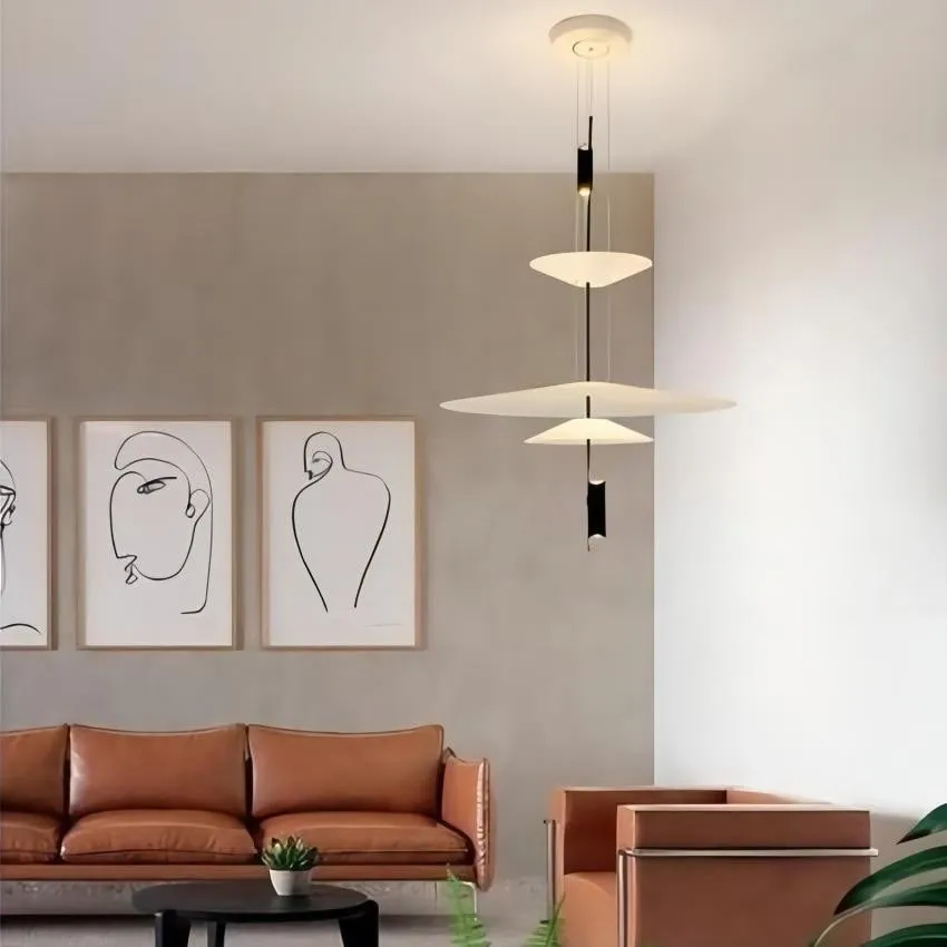 Flamingo Chandelier
