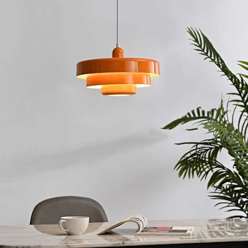 Nordic Macaron Rainbow Bauhaus Pendant Lamp S24