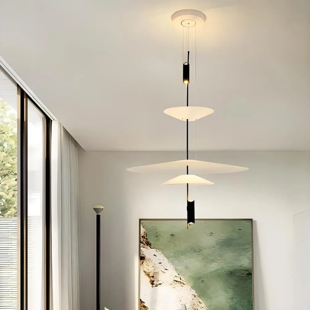 Flamingo Chandelier