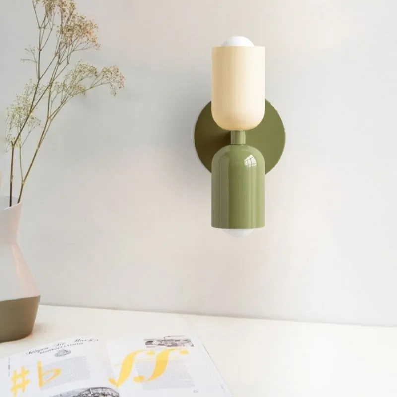 Morandic Up Down Wall Sconce S27
