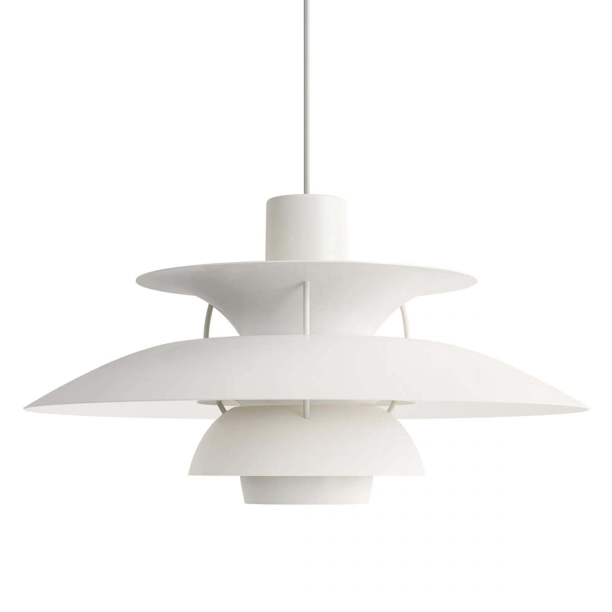 Nodic Danish Multi Layer Pendant Lamp S5