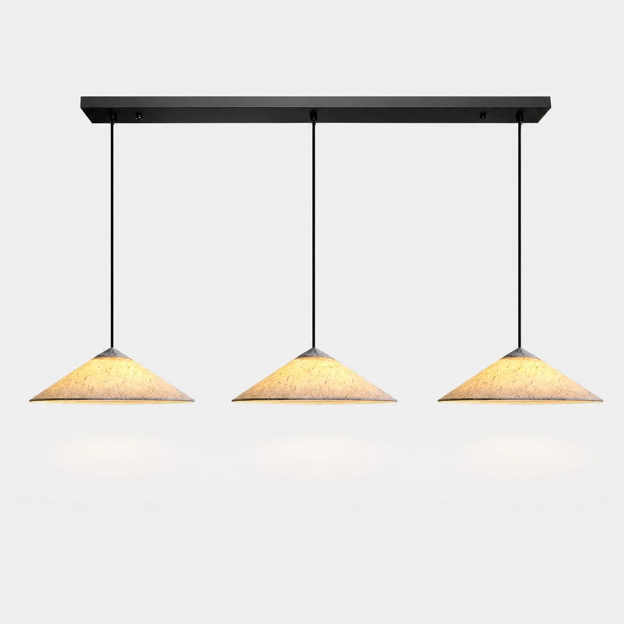 paper pendant light