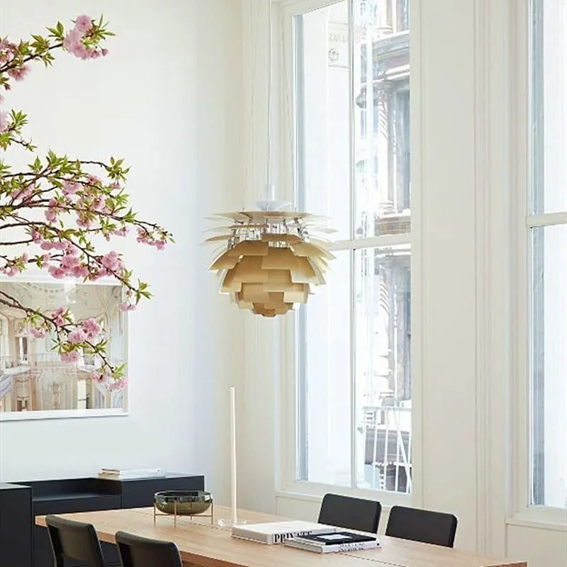 PH Artichoke Pendant Light
