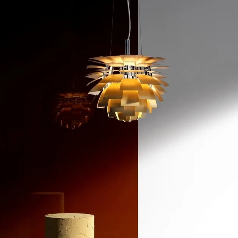 PH Artichoke Pendant Light