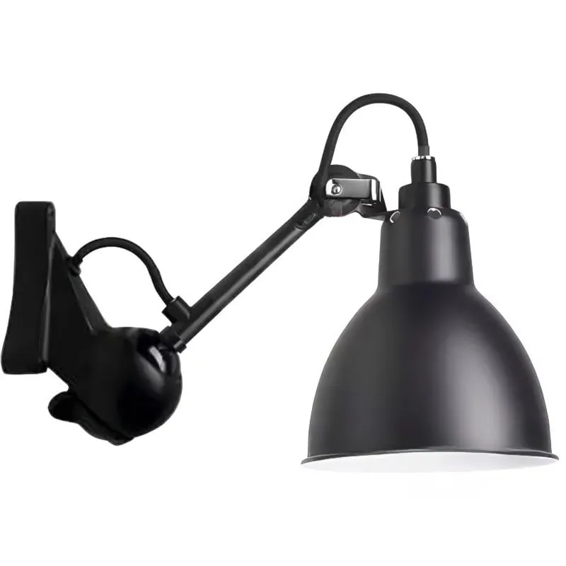 Lampe Industrial Adjustable Arm Wall Light S29