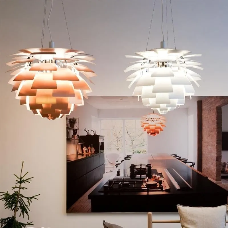 PH Artichoke Pendant Light