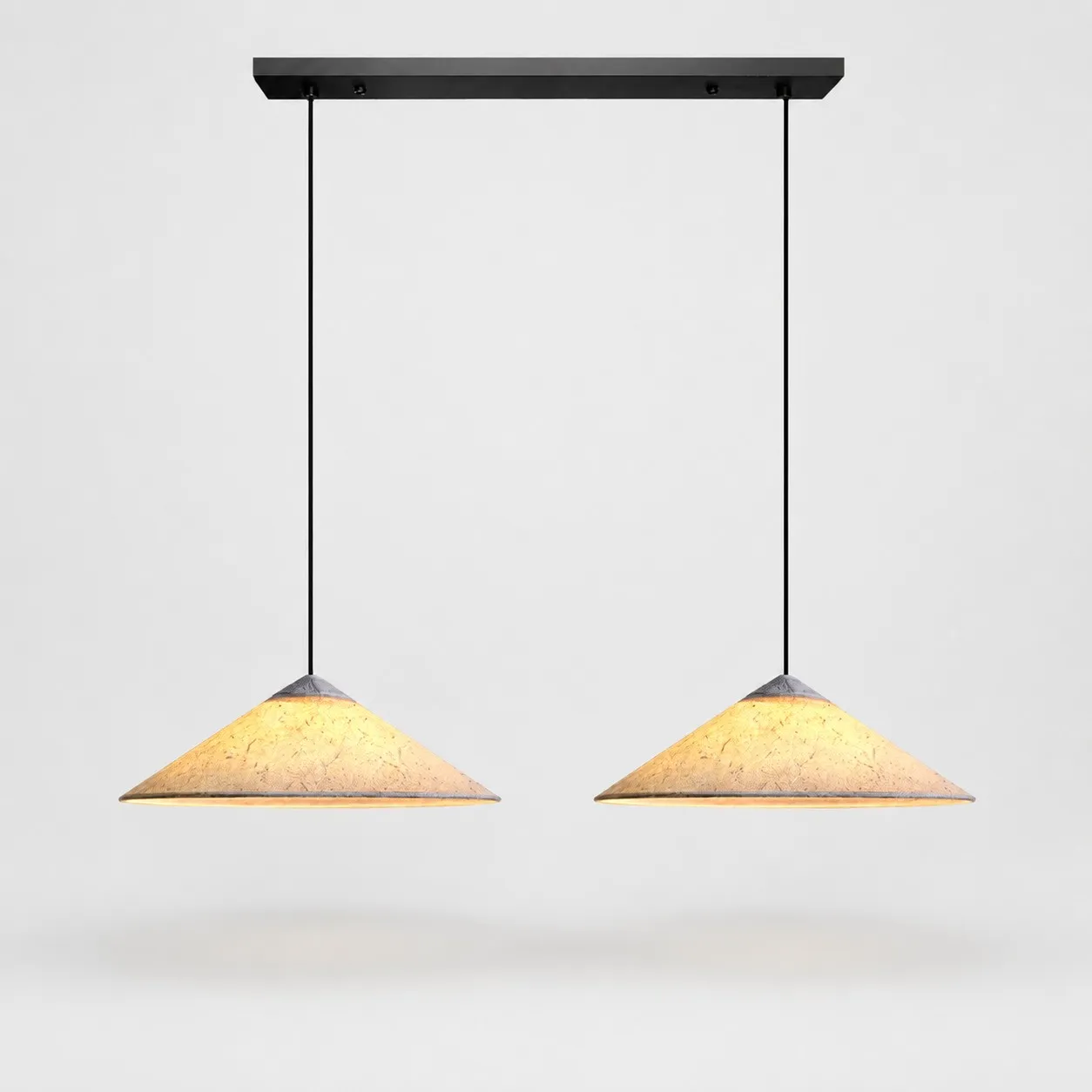paper pendant light