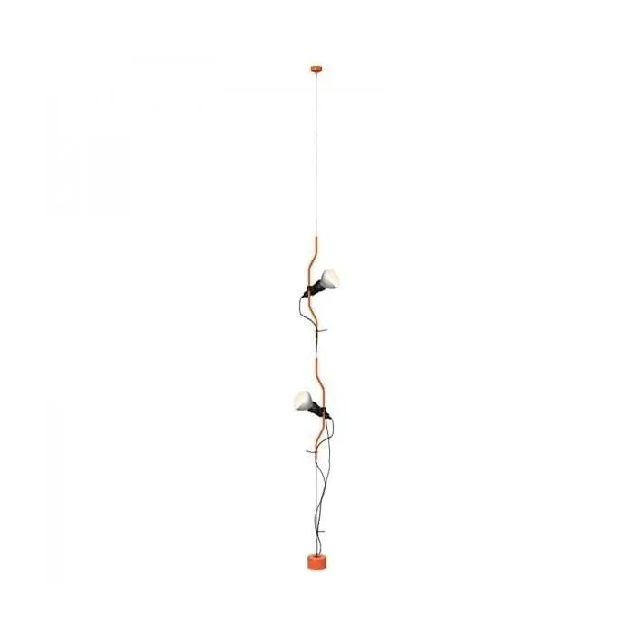 Parenthesis Dimmable Led Pendant Light S3