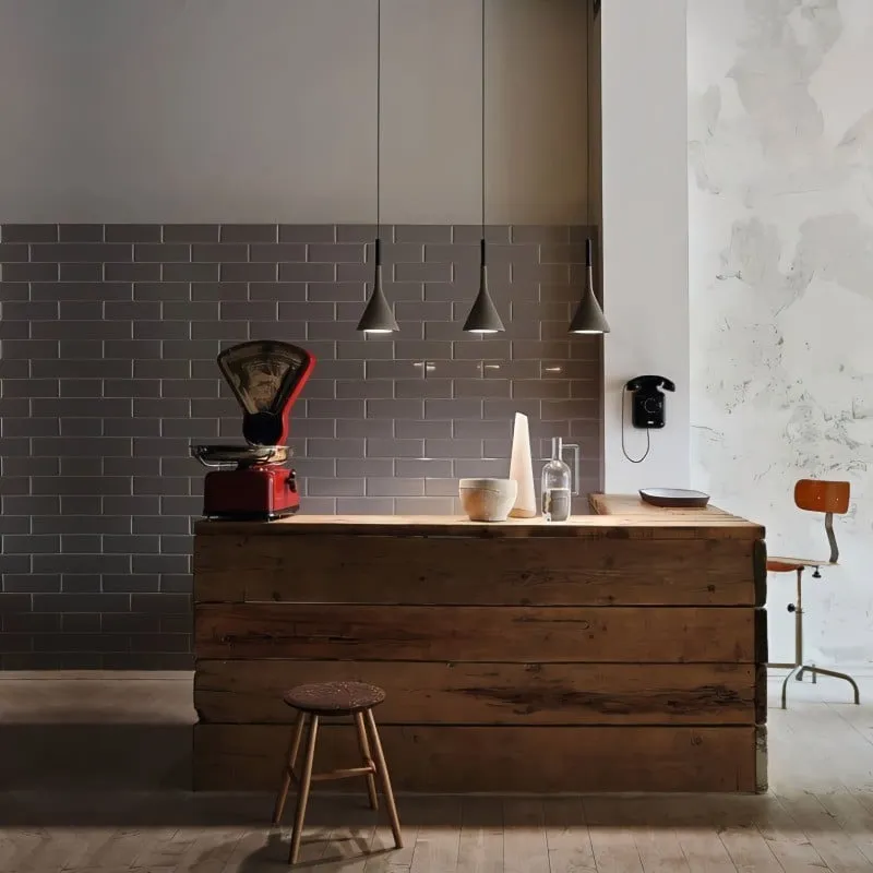 Aplomb Mini Concrete Pendant Lamp