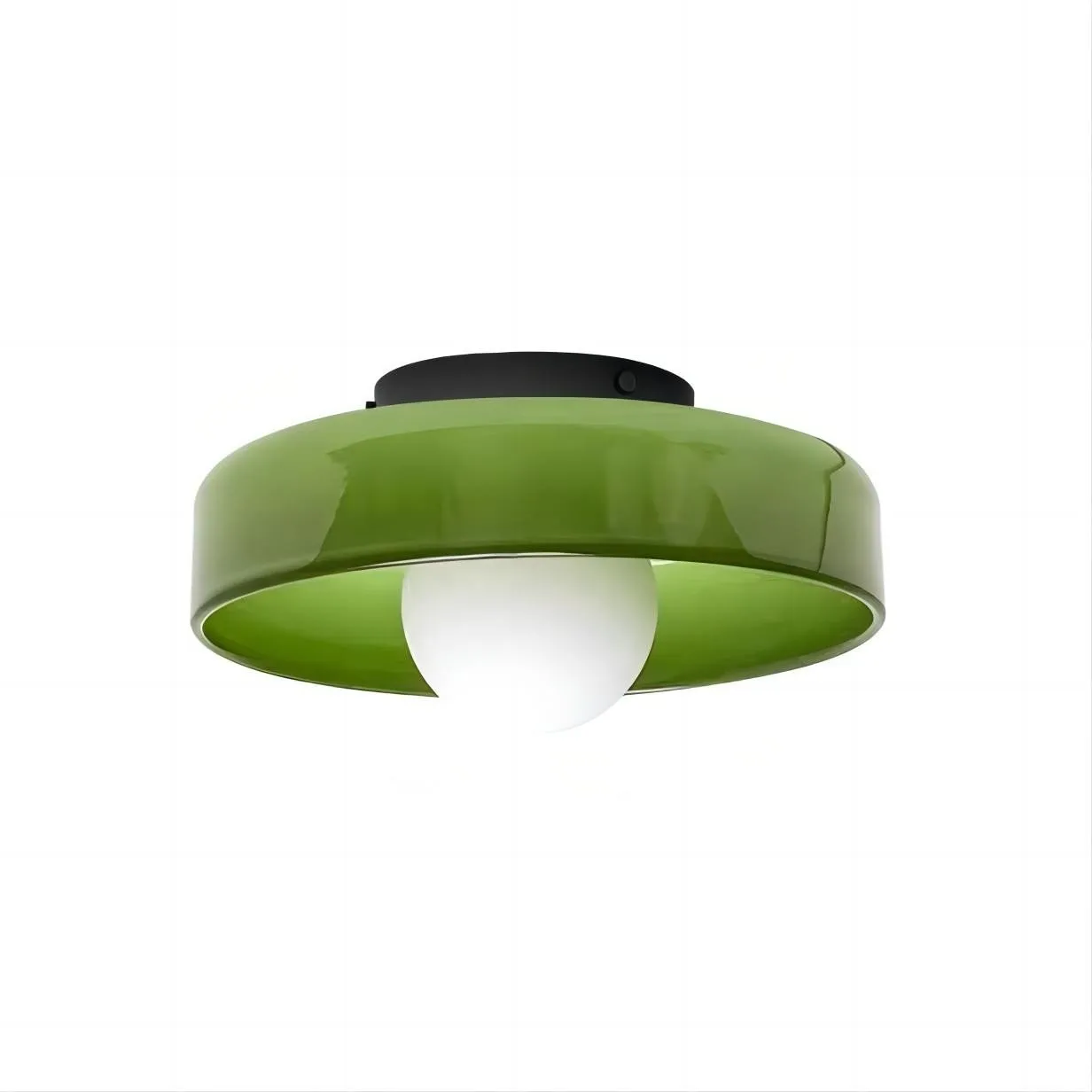 Morandic Disc Orb Wall Lamp Ceiling Lamp S26